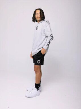 EUC Overtime Kids Classic Hoodie--Youth Large